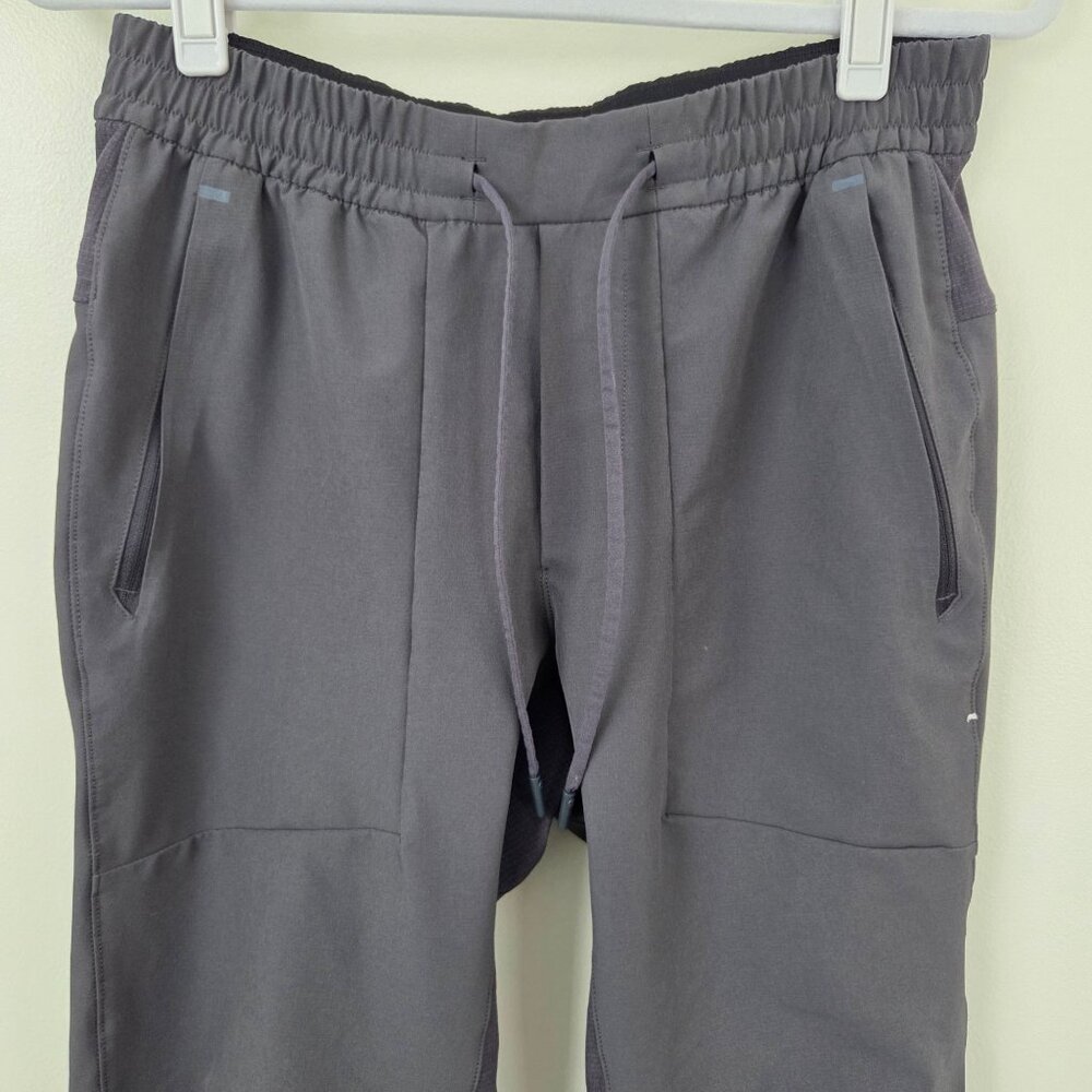 Lululemon Men's License to Train Joggers Gray Med - Picture 3 of 8